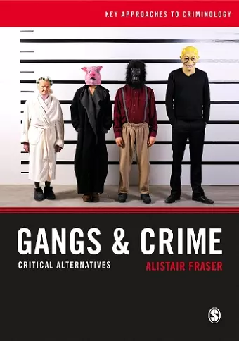 Gangs & Crime cover