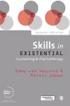 Skills in Existential Counselling & Psychotherapy cover