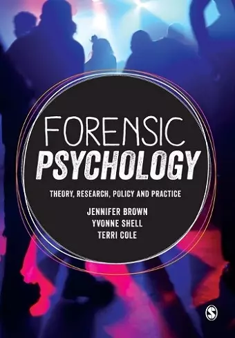 Forensic Psychology cover