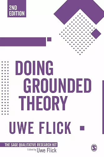 Doing Grounded Theory cover