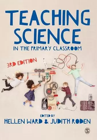 Teaching Science in the Primary Classroom cover