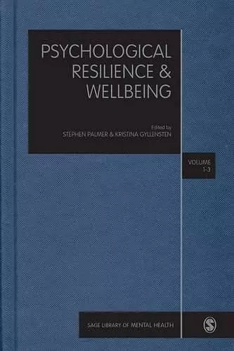 Psychological Resilience and Wellbeing cover