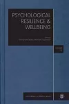 Psychological Resilience and Wellbeing cover