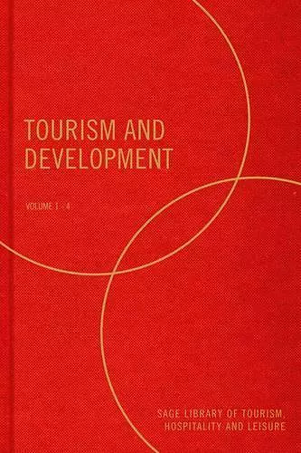 Tourism and Development cover