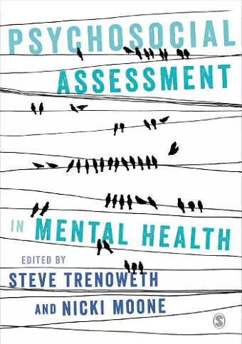 Psychosocial Assessment in Mental Health cover