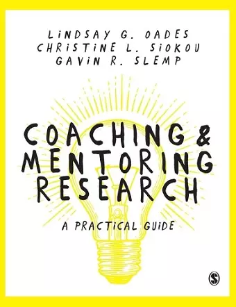 Coaching and Mentoring Research cover