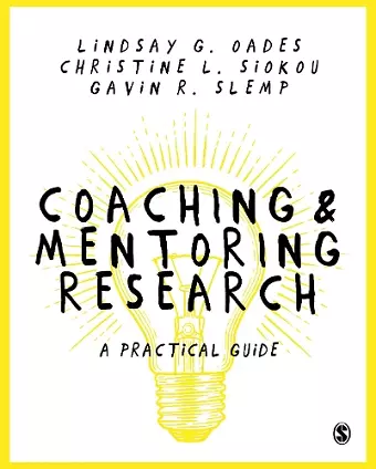 Coaching and Mentoring Research cover