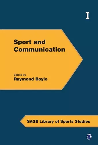 Sport and Communication cover