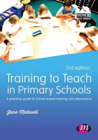 Training to Teach in Primary Schools cover