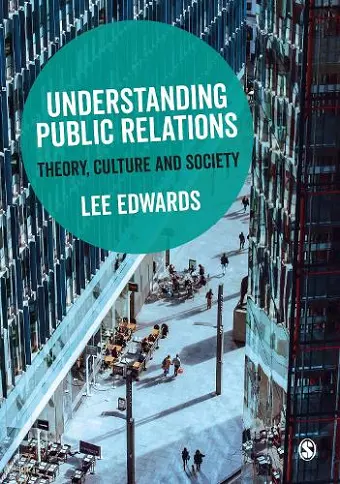 Understanding Public Relations cover