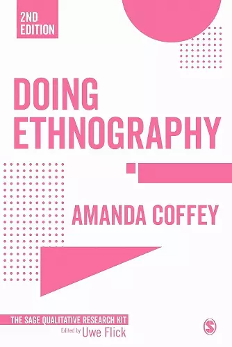 Doing Ethnography cover