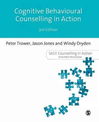 Cognitive Behavioural Counselling in Action cover