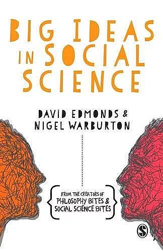 Big Ideas in Social Science cover