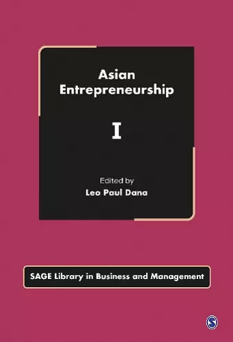 Asian Entrepreneurship cover