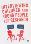 Interviewing Children and Young People for Research cover