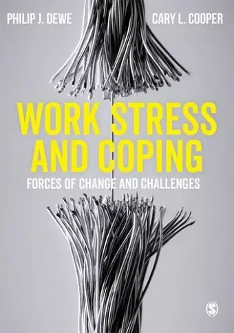 Work Stress and Coping cover