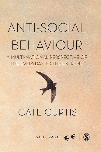 Anti-Social Behaviour cover