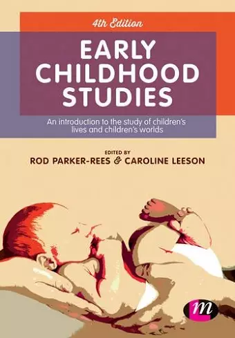 Early Childhood Studies cover