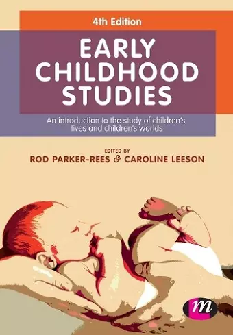 Early Childhood Studies cover