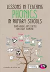 Lessons in Teaching Phonics in Primary Schools cover