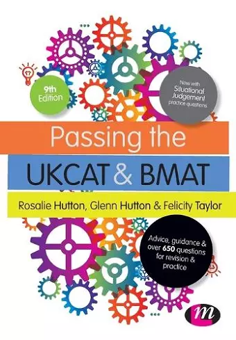 Passing the UKCAT and BMAT cover