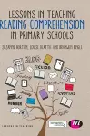 Lessons in Teaching Reading Comprehension in Primary Schools cover