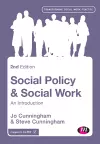 Social Policy and Social Work cover