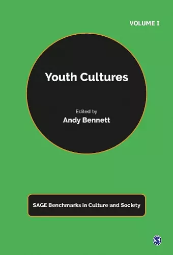 Youth Cultures cover