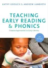 Teaching Early Reading and Phonics cover