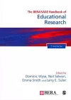 The BERA/SAGE Handbook of Educational Research cover
