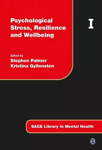 Psychological Stress, Resilience and Wellbeing cover