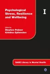 Psychological Stress, Resilience and Wellbeing cover
