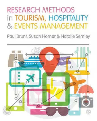 Research Methods in Tourism, Hospitality and Events Management cover