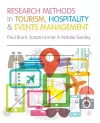 Research Methods in Tourism, Hospitality and Events Management cover