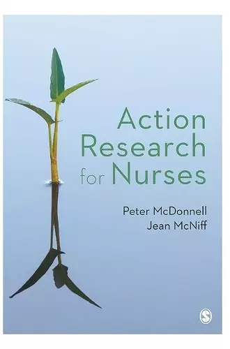 Action Research for Nurses cover