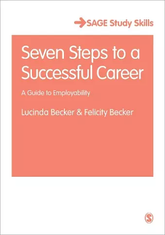 Seven Steps to a Successful Career cover