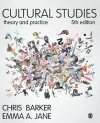 Cultural Studies cover