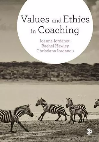 Values and Ethics in Coaching cover