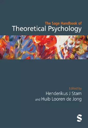 The SAGE Handbook of Theoretical Psychology cover