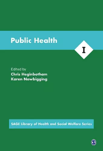 Public Health cover