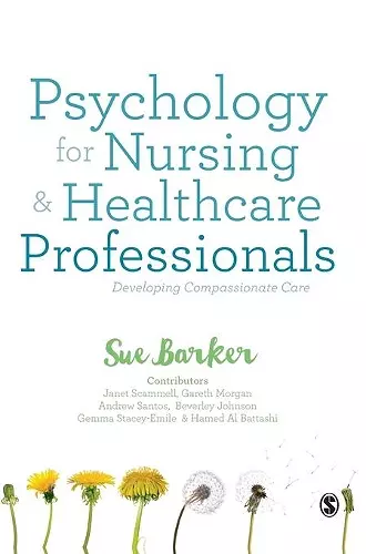 Psychology for Nursing and Healthcare Professionals cover