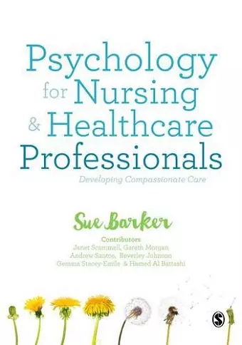 Psychology for Nursing and Healthcare Professionals cover