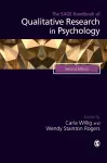 The SAGE Handbook of Qualitative Research in Psychology cover