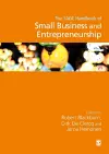 The SAGE Handbook of Small Business and Entrepreneurship cover