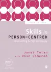 Skills in Person-Centred Counselling & Psychotherapy cover