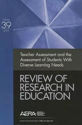 Teacher Assessment and the Assessment of Students with Diverse Learning Needs cover