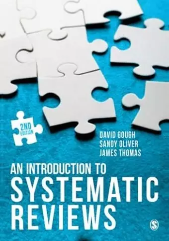 An Introduction to Systematic Reviews cover