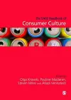 The SAGE Handbook of Consumer Culture cover