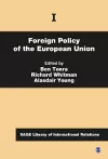 Foreign Policy of the European Union, 4v cover