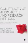 Constructivist Approaches and Research Methods cover